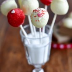 Cakepops – ein zuckersüßes Geschenk zum Valentinstag