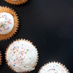 Die besten Vanilla Cupcakes der Welt